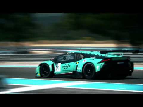 International GT Open 2017 ROUND 3 FRANCE - Paul Ricard Intro