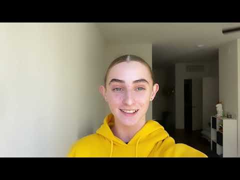 Maya SCHONBRUN – United States – 17 years old