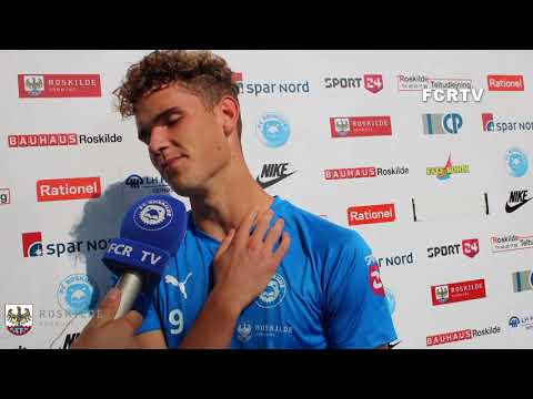 FCRTV: Bruus: Fantastisk førstehåndsindtryk