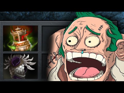 I FOUND THE WAY TO TURN PUDGE INTO THE MOST BROKEN DOTA 2 HERO
