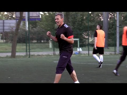 Nankatsu - Dor-Mar NPS - Liga A (10. kolejka Wiosna 2016)