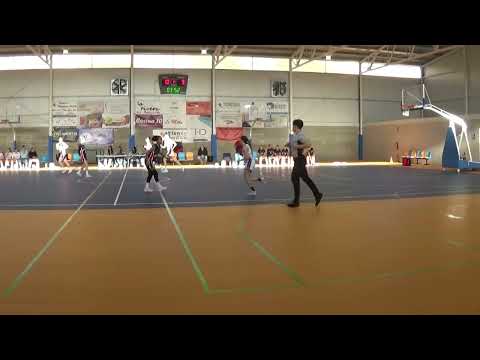 C.B. SANTA MARTA - CAJA RURAL DE ZAMORA CBC VALLADOLID PONCE
