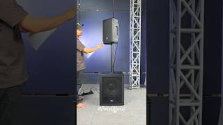 Video thumbnail for 2600W Bass Power! JBL IRX115S & IRX108BT Loudspeaker Sound System Test 🔊🔥 #jbl #usa #loudspeaker by ប៉ូលីន-POLIN