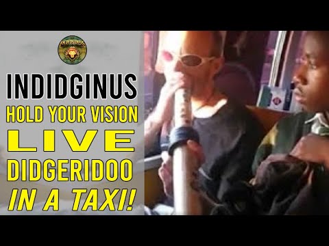 Indidginus - The Didgeridoo Diaries Vol 1 - Dubstep