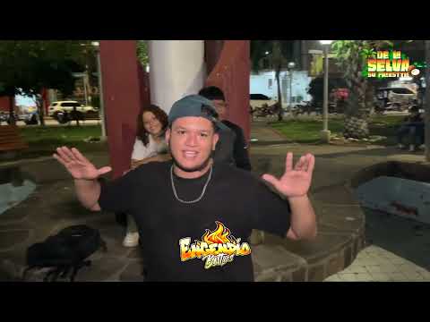 Formula 🇻🇪 🆚 Letras 🇵🇪 | Exhibición Formato FMS | De La Selva Su Freestyle: Tarapoto