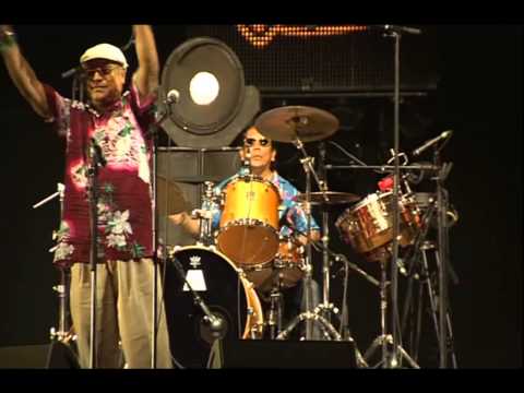 Cumbia All Stars - Guajira Sicodélica @ Festival Polé Polé - Gent (BE) 2013