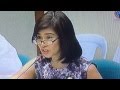 Cute SEXY Lady Official Stands Up To Jerk Off Politician