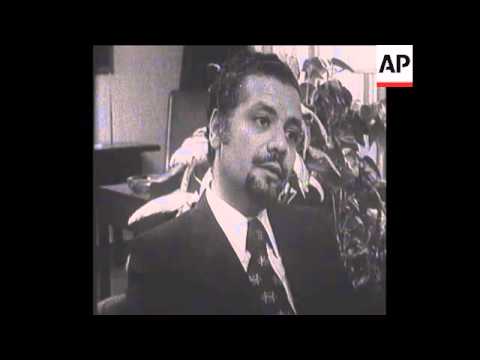 SYND 23 11 73 SAUDI ARABIAN OIL MINISTER SPEAKING IN COPENHAGEN ABOUT THE OIL PRODUCTION