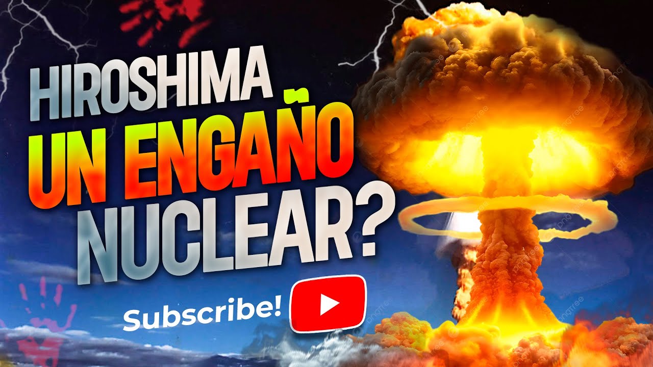 💥 La Mentira Atómica? | Lo que nunca te contaron sobre Hiroshima y Nagasaki | Revelando Verdades