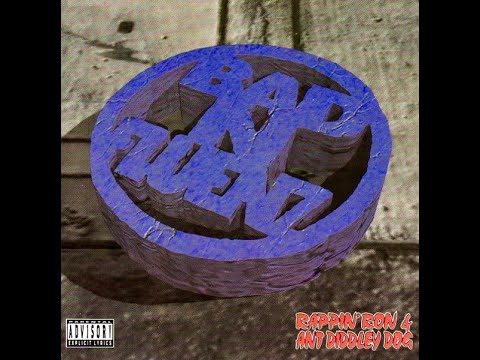 Rappin' Ron & Ant Diddley Dog - Dirty Work (Feat. Mr. Ill, Seagram, & Too Short)