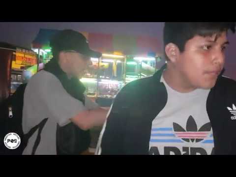 🔥 RAPO vs CALEB vs ARES - Octavos - Tematica Incendio 🔥🔥 - P09 - Fecha 2 🎙️🔥