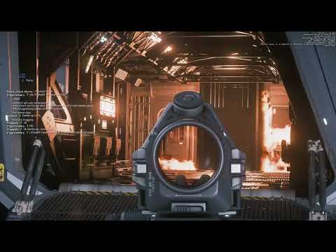 Star Citizen 3.18.2 Attempted Soft Death Piracy