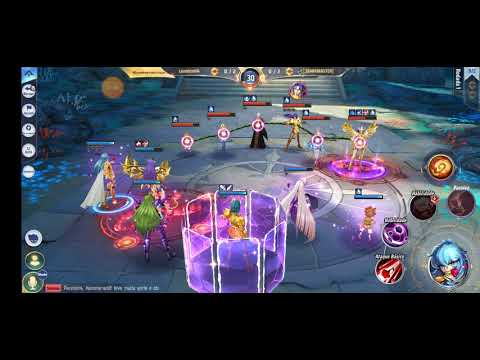 Duelos Galaticos Saint Seiya Leandrinn14