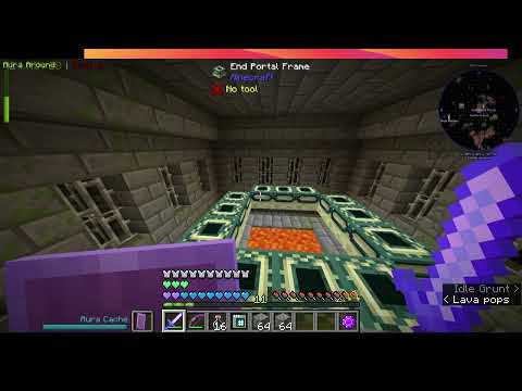Minecraft Ragnamod VII Episode 14 BONUS STREAM Ender Dragon Battle & Chapter Completions!  #CheckMar
