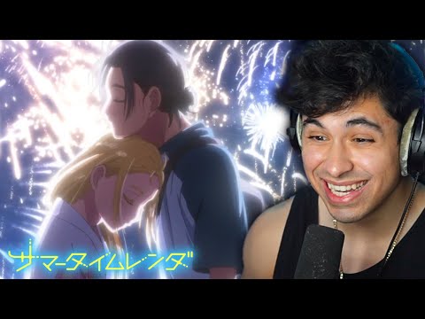 THE PERFECT ENDING | Summer Time Rendering Ep 24-25 REACTION