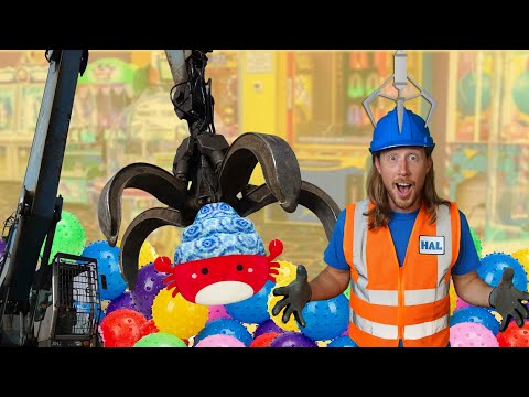 Playing EVERY Claw Machine | Real Life Claw Machine Construction