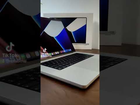 MacBook Pro 16 M1 Pro