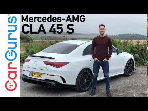 Mercedes-AMG CLA 45 S