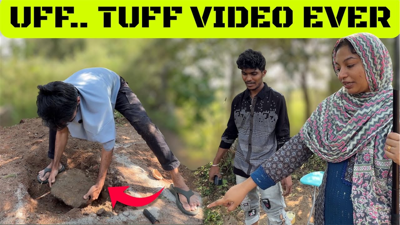 ஒரு கஷ்டமான CHALLENGE..😫🫣