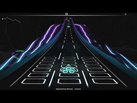 Audiosurf  - Approaching Nirvana - Cancún