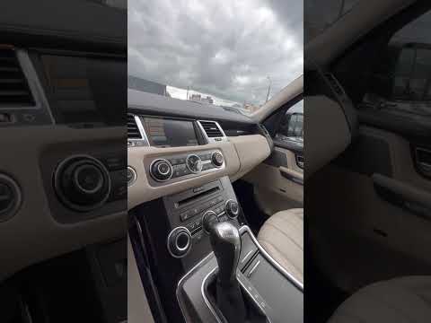 фото land rover range rover sport i рестайлинг 0