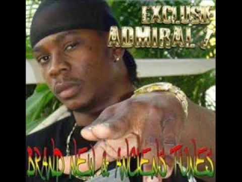 Admiral T pa janmen dévié Ft Krys et Gwada boys