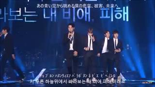 SHINHWA  Young Gunz＜日本語訳＞