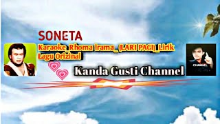 Download lagu Karaoke Rhoma_#Lari Pagi#_Lirik Lagu Orizinal mp3