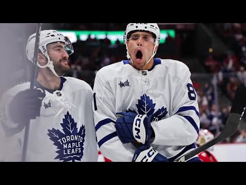 Inside The Leafs Have the Leafs found a reliable third line?