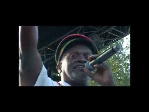 Soul Syndicate - FADE AWAY - Live 2006 - Ja'Sound Festival
