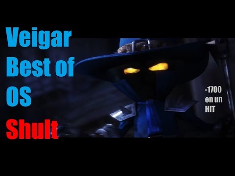 [lol] VEIGAR Best of OS -  Shult