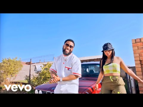 Cassper Nyovest  Feat. Kwesta & Sha Sha - Ngempela [Music Video]
