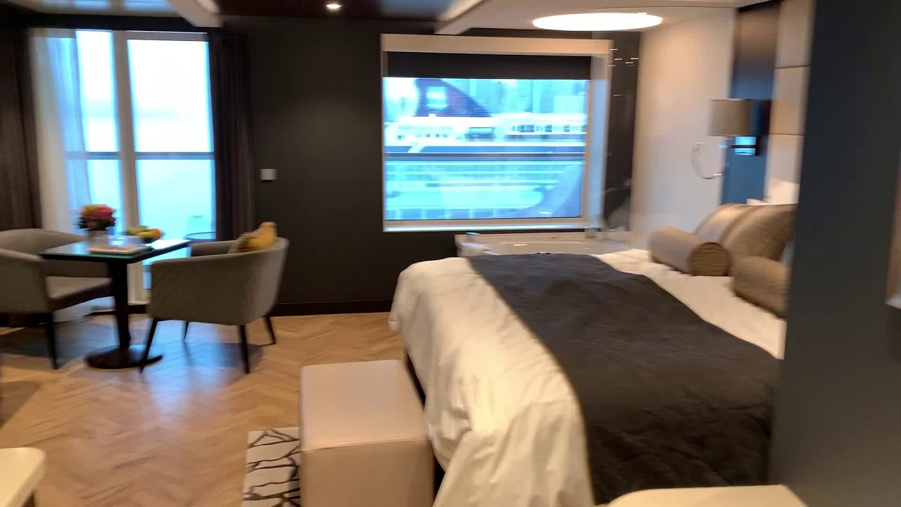 Norwegian Bliss - Cabin 15260 - Video 2