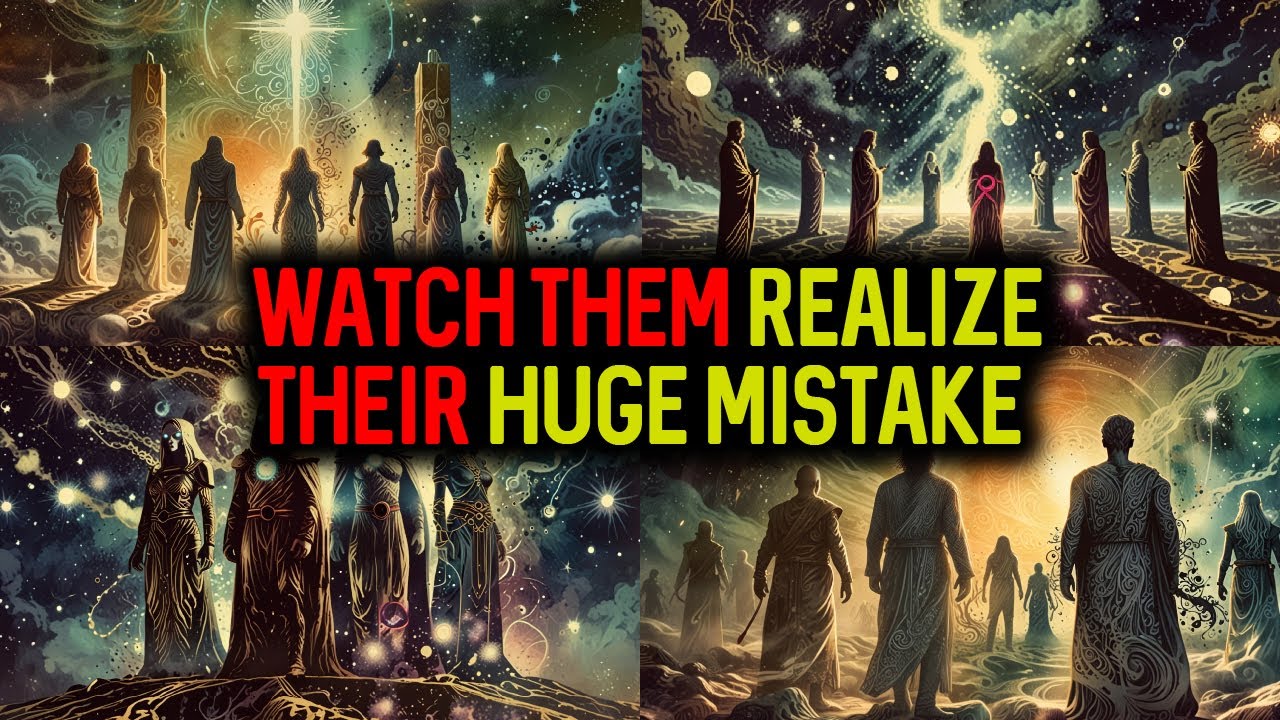 Chosen Ones The Regret for Letting You Go Is Imminent!