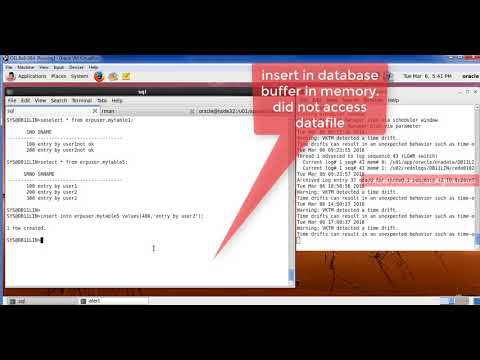 Simplified DBA-022-06-RMAN Recover a lost datafile