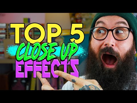 WHAT IS EVERYONE PERFORMING IN 2022? | Top 5 close up magic effects