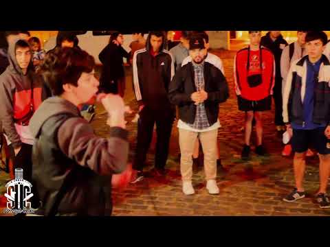 Fran vs Hekas - Octavos