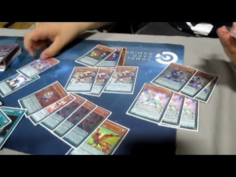 Top 64 deck profile - Odd-Eyes Pendulums (w/ Ariadne) - European WCQ 2016 Berlin - Piran Asci