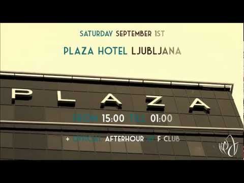 Innocent Music meets Mobilee | Plaza Hotel ROOFTOP with MISS JOOLS | 1.9.2012 | TEASER