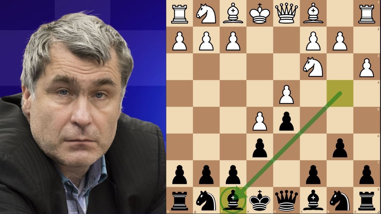 Ivanchuk Preparou esse Lance Apenas pra Irritar Kasparov!! (Kasparov vs Ivanchuk, 1995)
