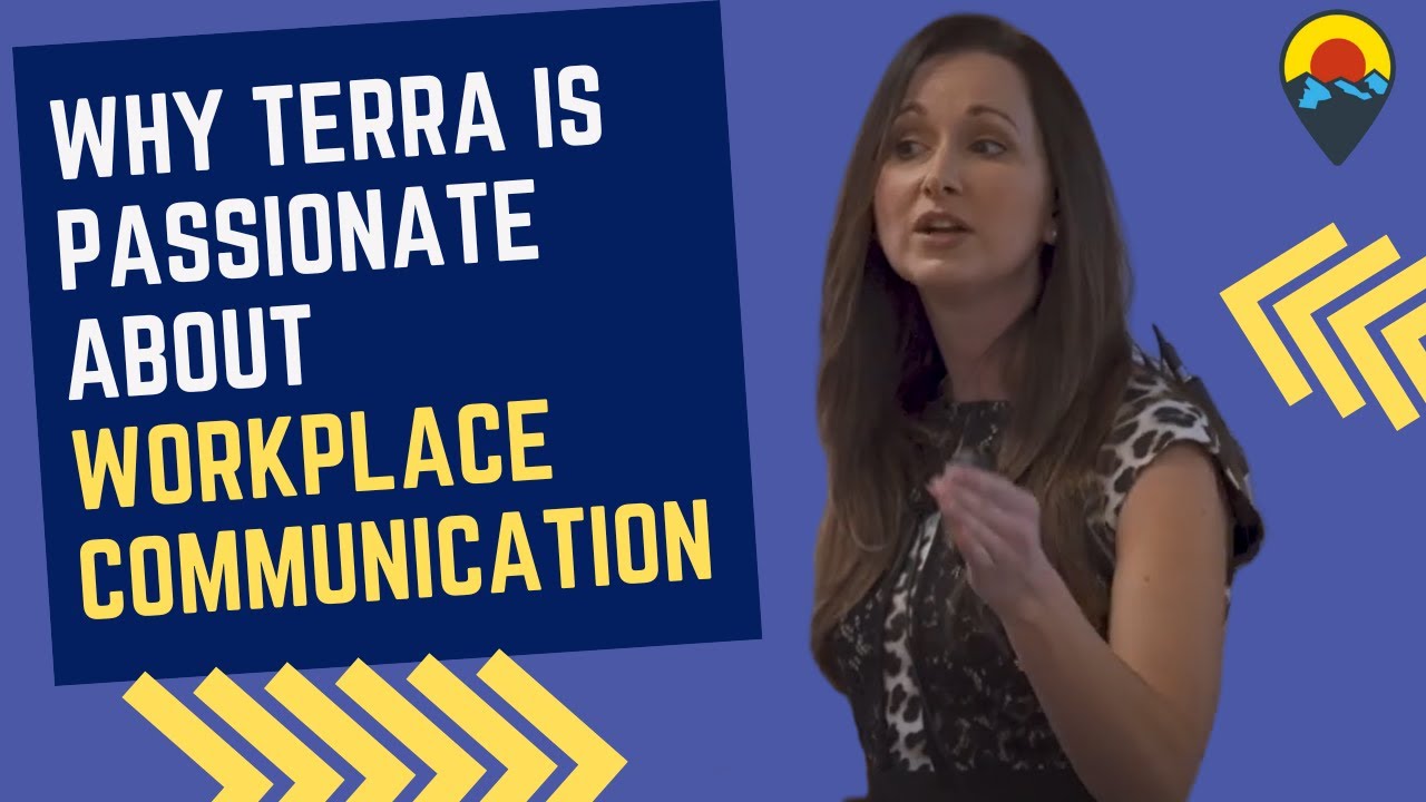 Promotional video thumbnail 2 for Terra L. Fletcher - Marketing, Branding, Thought Leadership Speaker