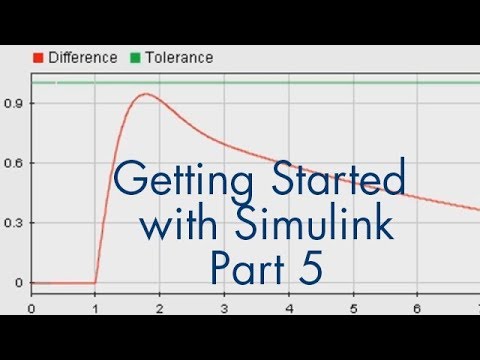 Getting Started with Simulink for Signal Processing