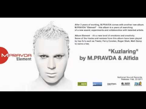 M.PRAVDA & ALFIDA - Kuzlaring