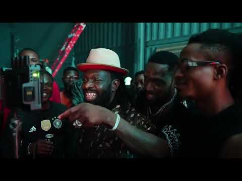 BEHIND THE SCENES CDQ ft   timaya , d banj