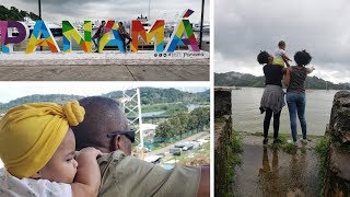 First Family International Travel With Baby: Exploring Panama & Kennedy Meets Family