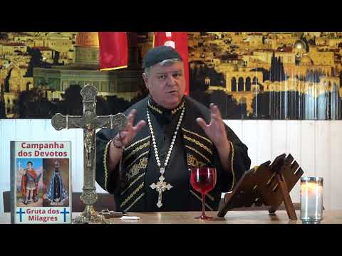 Programa Momentos de Fé com Padre Savio 05 03 23