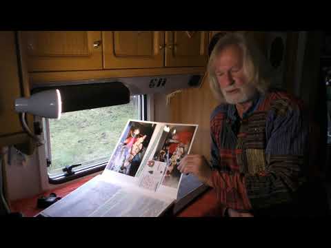 kanukassel-TV: ÜBERWINTERN im WOHNWAGEN 2020 Clip 14 - Storytelling zum Thema WEITERMACHEN