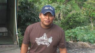 preview picture of video 'Casa Ruiz, Boquete Panama'