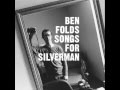 Ben Folds - Time (HQ Lyrics)