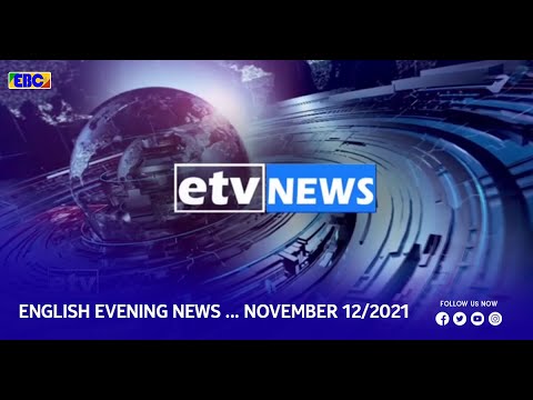 English Evening News ... November 12/2021